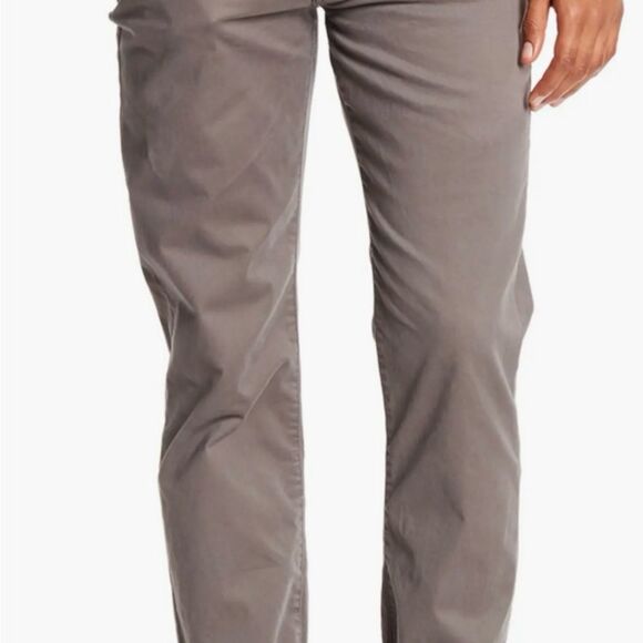 Lucky Brand Brown 121 Heritage Straight Pants Size 32x30 - Picture 1 of 9